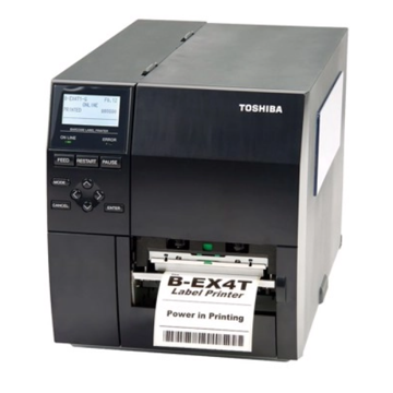 Принтер этикеток Toshiba 18221168769CH - фото