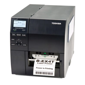 Принтер этикеток Toshiba B-EX4T1 18221168769CH - фото