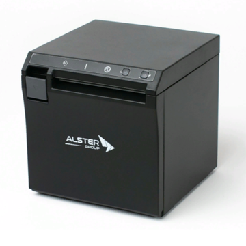 Принтер чеков Alster ALS-300 Cube - фото