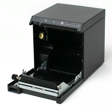 Принтер чеков Alster ALS-300 Cube - фото 2