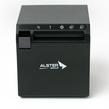 Принтер чеков Alster ALS-300 Cube - фото 3