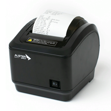 Принтер чеков Alster ALS-260 - фото 2