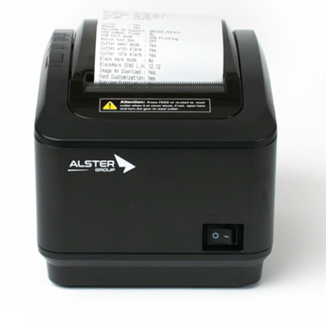 Принтер чеков Alster ALS-260 ALS-260 - фото 3