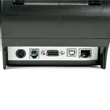 Принтер чеков Alster ALS-260 - фото 4