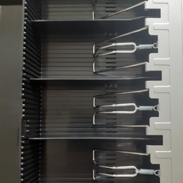 Денежный ящик Alster 410B 5b/8c (410B(5b/8c)_black) - фото 2