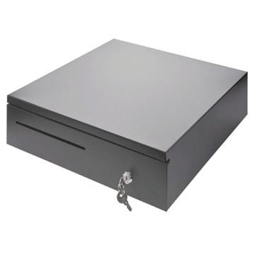 Денежный ящик Alster 410P 5b/8c (410P(5b/8c)_black) - фото