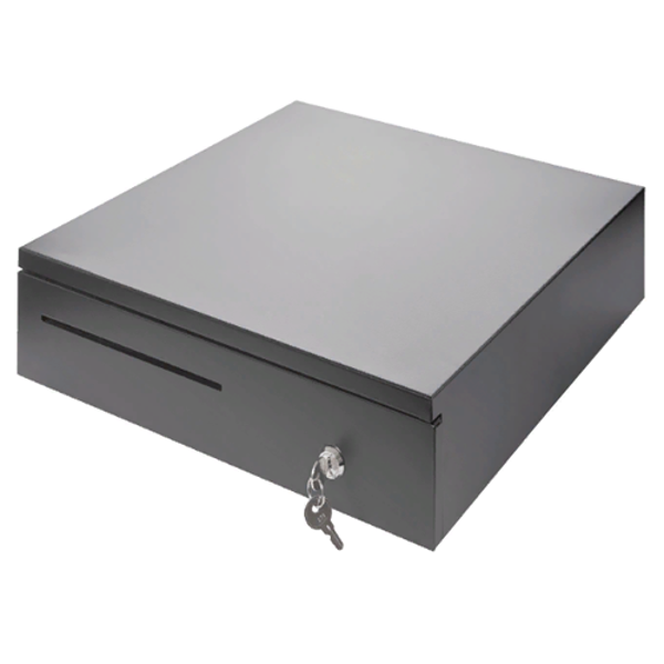 Денежный ящик Alster 410P 5b/8c (410P(5b/8c)_black)