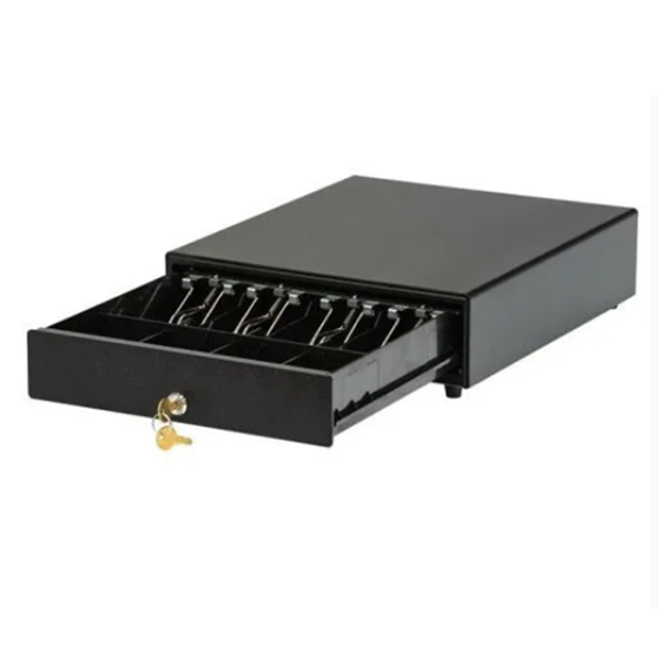 Денежный ящик Alster 330B  (330b(4b/5c)_black)