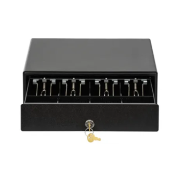 Денежный ящик Alster 330B  (330b(4b/5c)_black) - фото 1