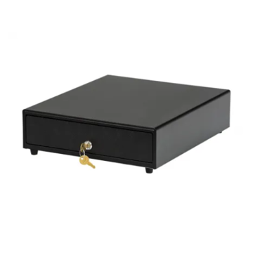 Денежный ящик Alster 330B  (330b(4b/5c)_black) - фото 2