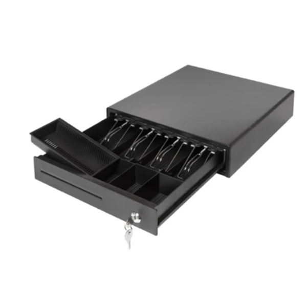 Денежный ящик Alster 335P (330P(4b/5c)_black)