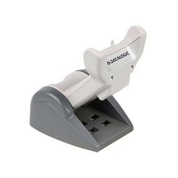 Базовая станция беспроводной зарядки, BT, мультиинтерфейс USB/RS232/Wedge, Здравоохранение (WLC4090-HC-BT)