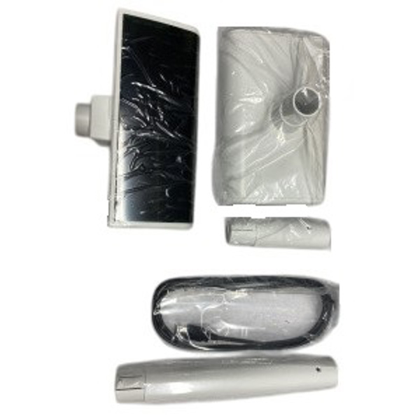 Дисплей покупателя Alster CDK-3100W CDK-3100B_white