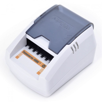 Автоматический детектор банкнот MERTECH D-20A Flash MER5524 - фото 4