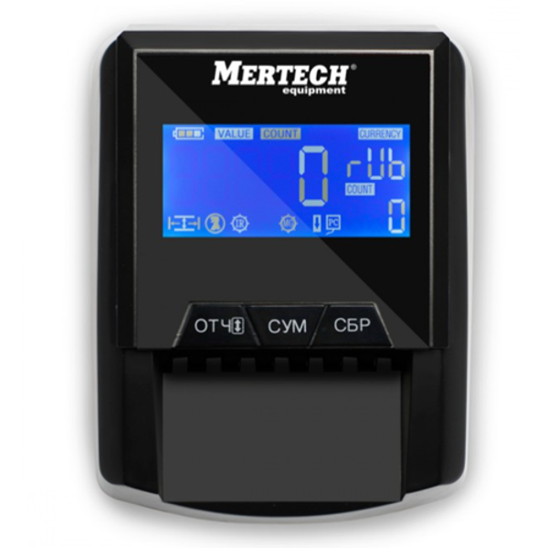 Автоматический детектор MERTECH D-20A Flash Pro LCD MER5047