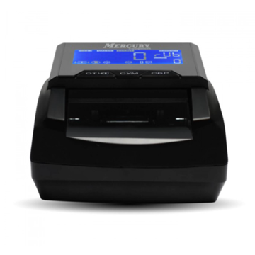 Автоматический детектор банкнот MERTECH D-20A FLASH PRO LСD с АКБ MER5048 - фото 2