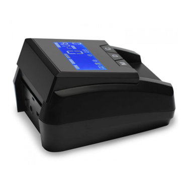 Автоматический детектор банкнот MERTECH D-20A FLASH PRO LСD с АКБ MER5048 - фото 5