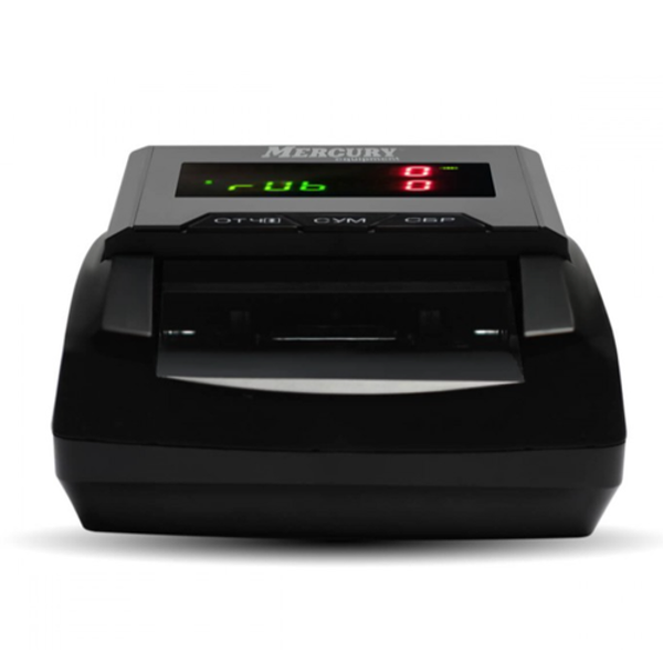 Автоматический детектор банкнот MERTECH D-20A Flash Pro LED MER5049