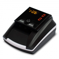Автоматический детектор банкнот MERTECH D-20A Promatic LED RUB MER5041