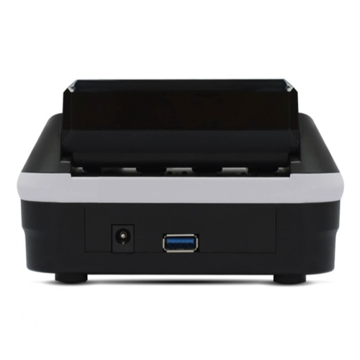 Автоматический детектор банкнот MERTECH D-20A Promatic LED RUB MER5041 - фото 5