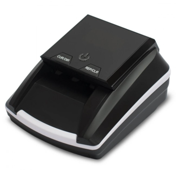 Автоматический детектор банкнот MERTECH D-20A Promatic LED RUB c АКБ MER5042 - фото 1