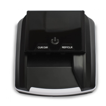 Автоматический детектор банкнот MERTECH D-20A Promatic LED RUB c АКБ MER5042 - фото 2