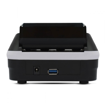 Автоматический детектор банкнот MERTECH D-20A Promatic LED RUB c АКБ MER5042 - фото 5