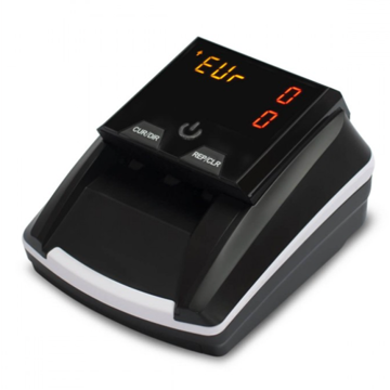 Автоматический детектор банкнот MERTECH D-20A Promatic LED Multi c АКБ MER5043 - фото