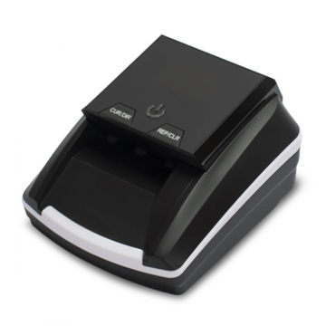 Автоматический детектор банкнот MERTECH D-20A Promatic LED Multi c АКБ MER5043 - фото 1