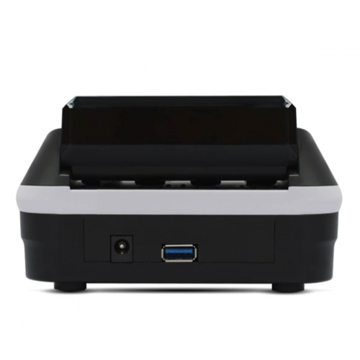 Автоматический детектор банкнот MERTECH D-20A Promatic LED Multi c АКБ MER5043 - фото 5