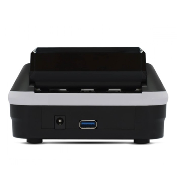 Автоматический детектор банкнот MERTECH D-20A Promatic LED Multi c АКБ MER5043