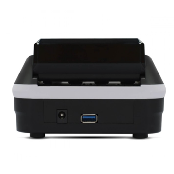 Автоматический детектор банкнот MERTECH D-20A Promatic TFT MULTI с АКБ MER5038 - фото 4