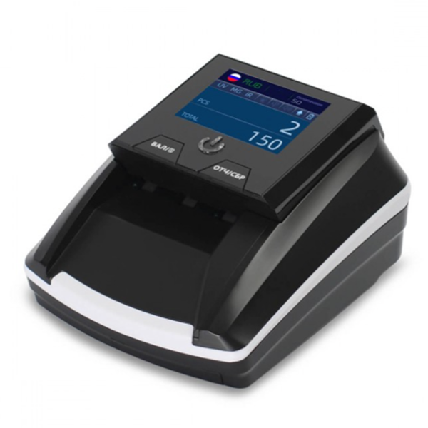 Автоматический детектор банкнот MERTECH D-20A Promatic TFT RUB MER5036