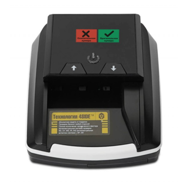 Автоматический детектор банкнот MERTECH D-20A Promatic GREENRED с АКБ MER5045 - фото 1
