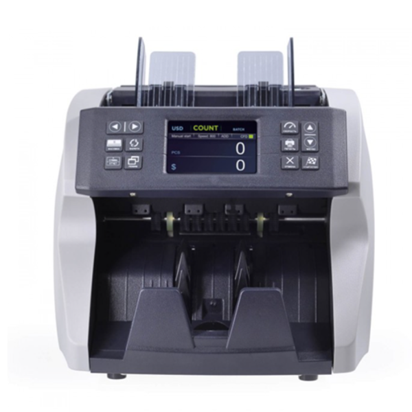 Счетчик банкнот с детектором подлинности MERTECH MER5033