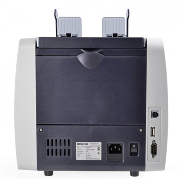 Счетчик банкнот с детектором подлинности MERTECH MER5033 - фото 3