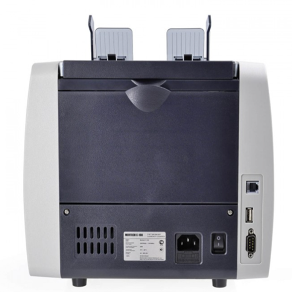 Счетчик банкнот с детектором подлинности MERTECH MER5033