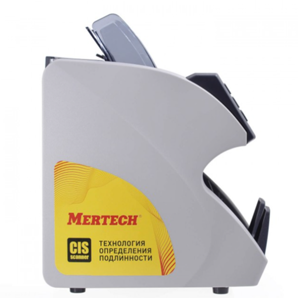 Счетчик банкнот с детектором подлинности MERTECH MER5033