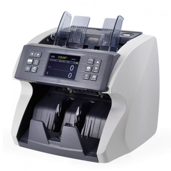 Счетчик банкнот с детектором подлинности MERTECH MER5034