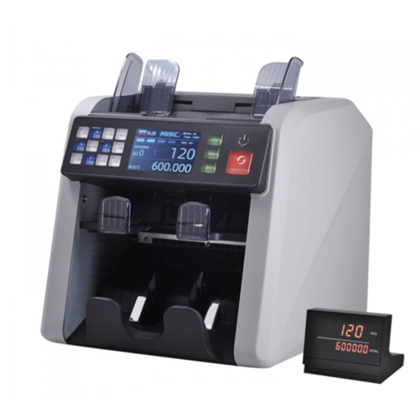 Счетчик сортировщик банкнот MERTECH MER5526