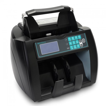 Мультивалютный счетчик банкнот MERTECH C-3 Black MER5516 - фото 2