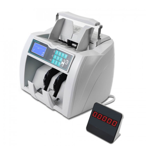 Мультивалютный счетчик банкнот MERTECH C-3 White MER5522