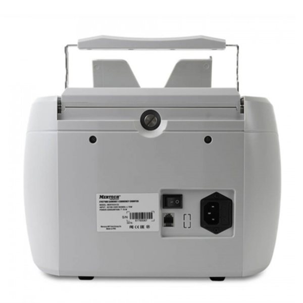 Мультивалютный счетчик банкнот MERTECH C-3 White MER5522