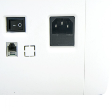Мультивалютный счетчик банкнот MERTECH C-4 White MER5521 - фото 4