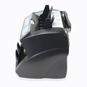 Мультивалютный счетчик банкнот MERTECH C-4 Black MER5052 - фото 2