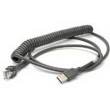Экранированный кабель USB VC70N0 (CBA-UF2-C09ZAR) - фото