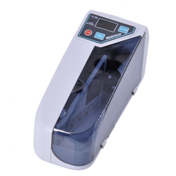 Портативный счетчик банкнот MERTECH MER5513