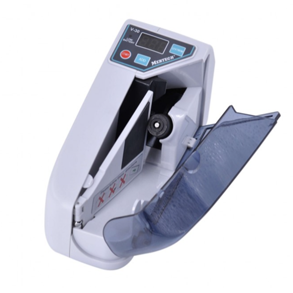 Портативный счетчик банкнот MERTECH MER5513