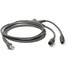 Интерфейсный кабель KBW для сканеров PowerScan (CAB-436)