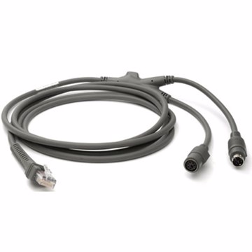 Интерфейсный кабель KBW для сканеров PowerScan (CAB-436) - фото